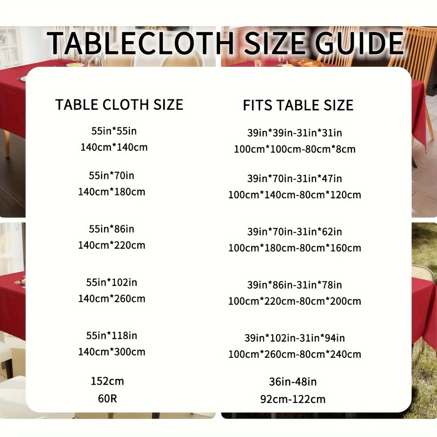 1pc Elegant Moroccan Jacquard Tablecloth - Polyester Satin Fabric, Vibrant Orange & Mint Green Rectangular Design, Perfect for Indoor\u002FOutdoor Dining, Banquets, and Holiday Gatherings